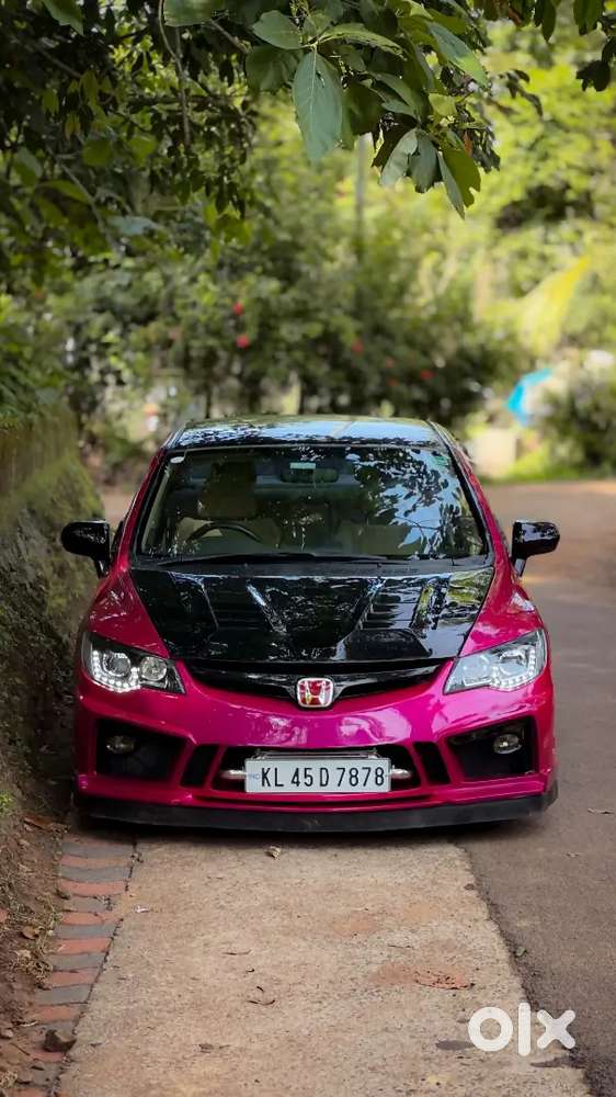 Honda Civic 2010 Petrol