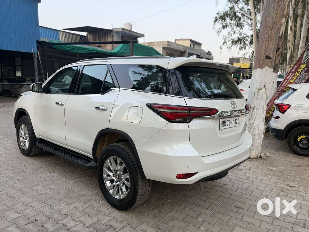 Toyota Fortuner 4x4 At, 2021, Diesel