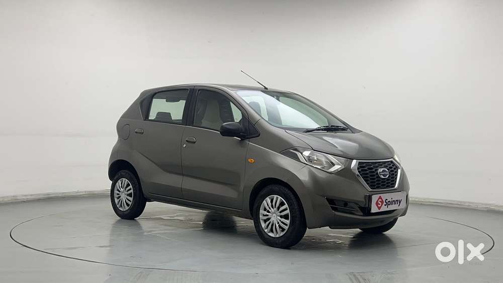 Datsun Redigo T Option, 2018, Petrol