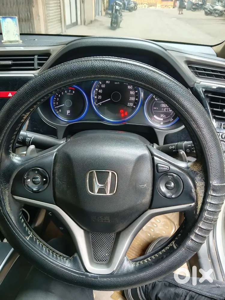 Honda City 1.5 Vx 2015