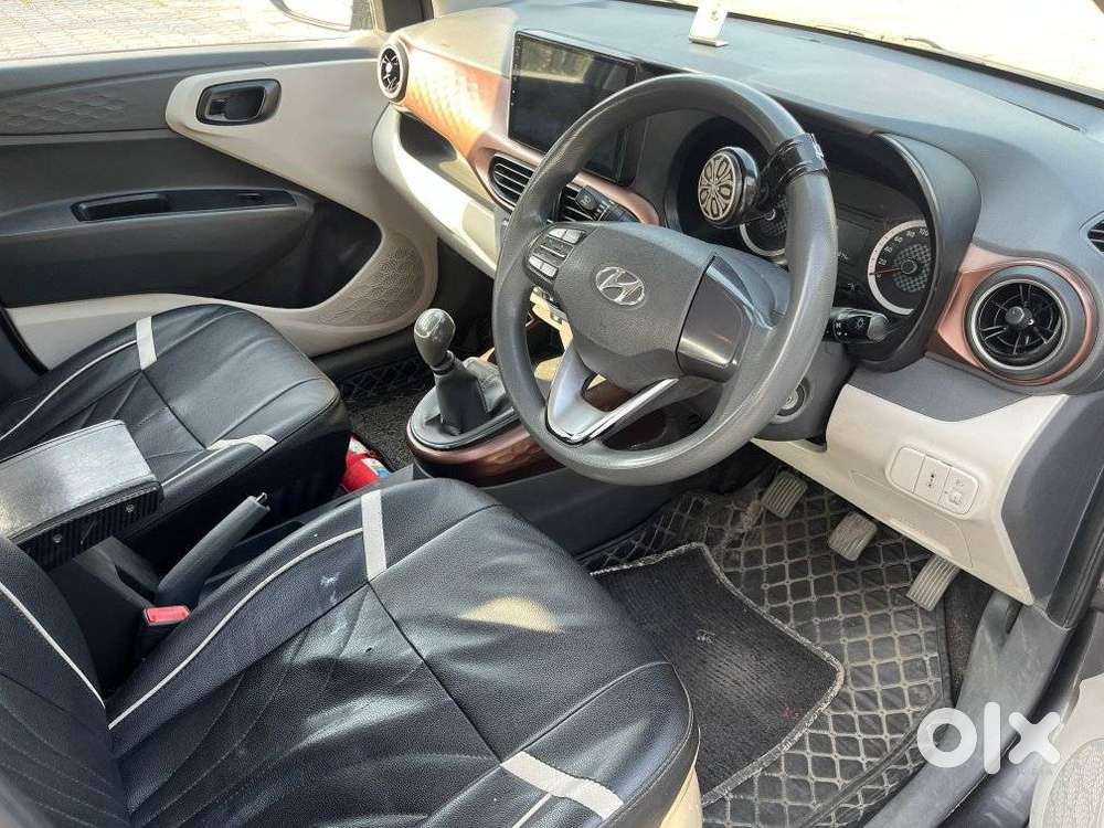 Hyundai Aura [2020-2023] 1.2 S Cng, 2022