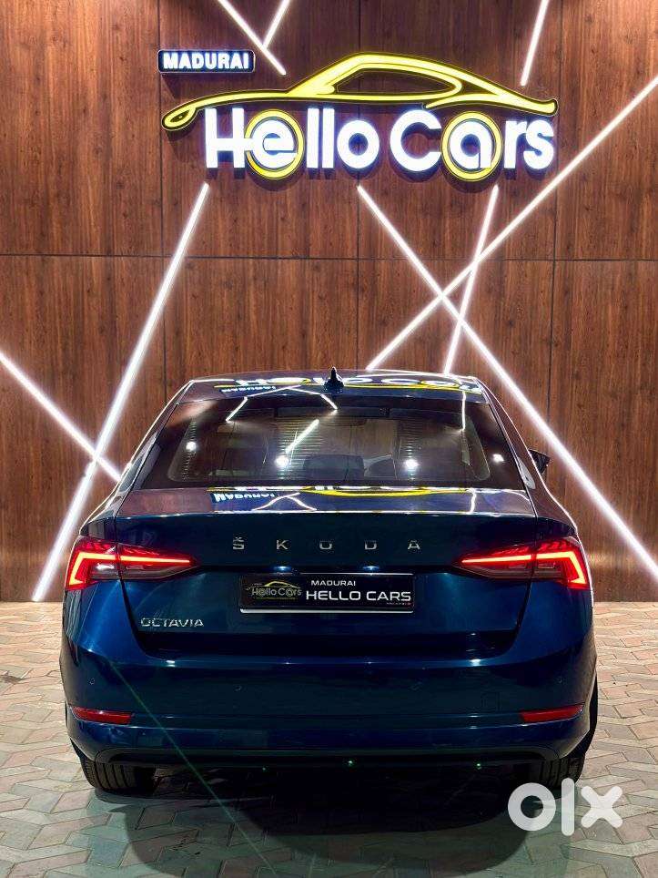 Skoda Octavia 2.0 L K Tsi At, 2023, Petrol