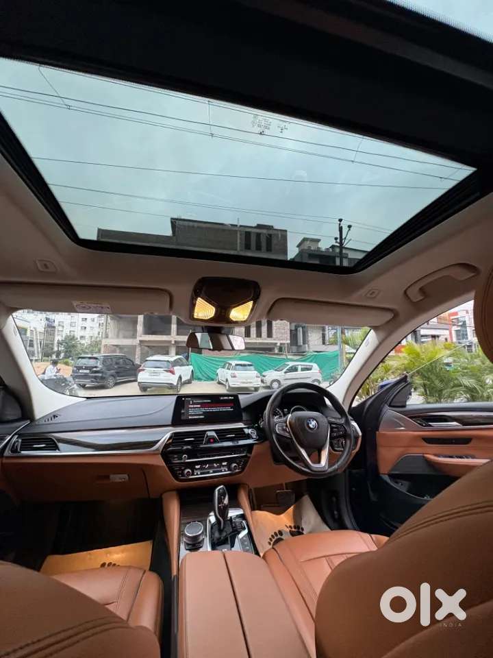 Bmw 6 Series 3.0 Gt 630d Luxury Line, 2018, Diesel
