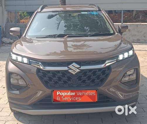 Maruti Suzuki Fronx Delta Plus 1.2 Ags, 2023, Petrol