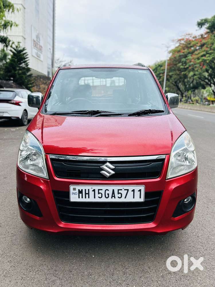 Maruti Suzuki Wagon R Vxi, 2018, Petrol
