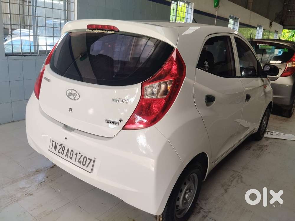 Hyundai Eon D-lite +, 2013, Diesel