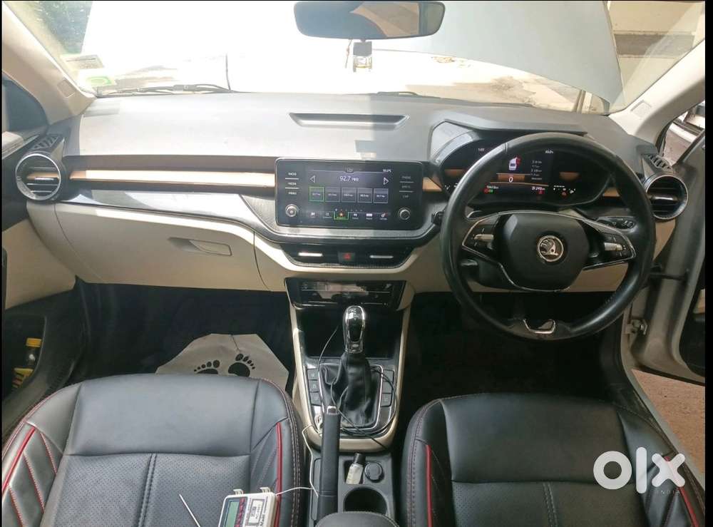 Skoda Slavia 1.5 Tsi Dsg
