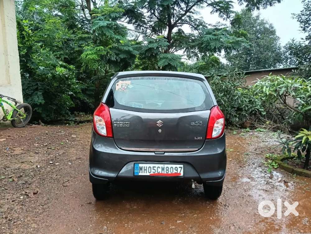 Maruti Suzuki Alto 2016