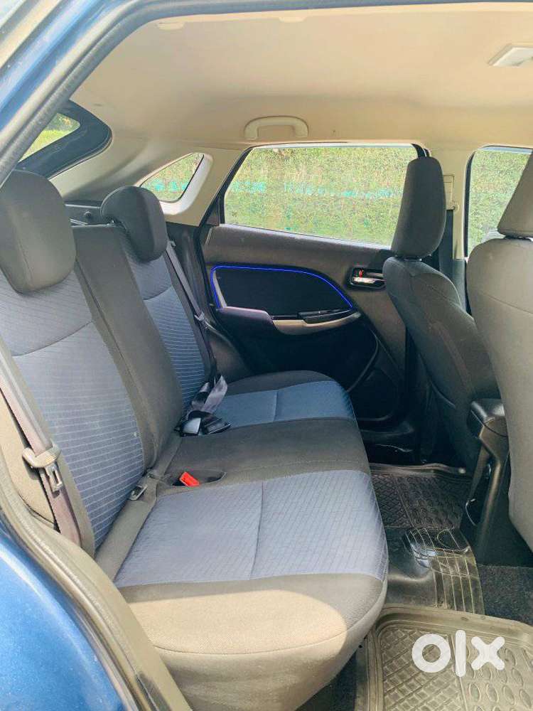 Maruti Suzuki Baleno Zeta, 2020, Petrol