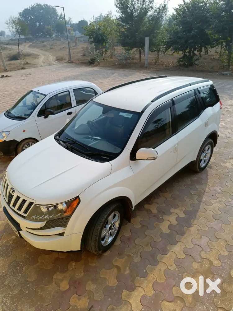Mahindra Xuv500 2012 Diesel Good Condition