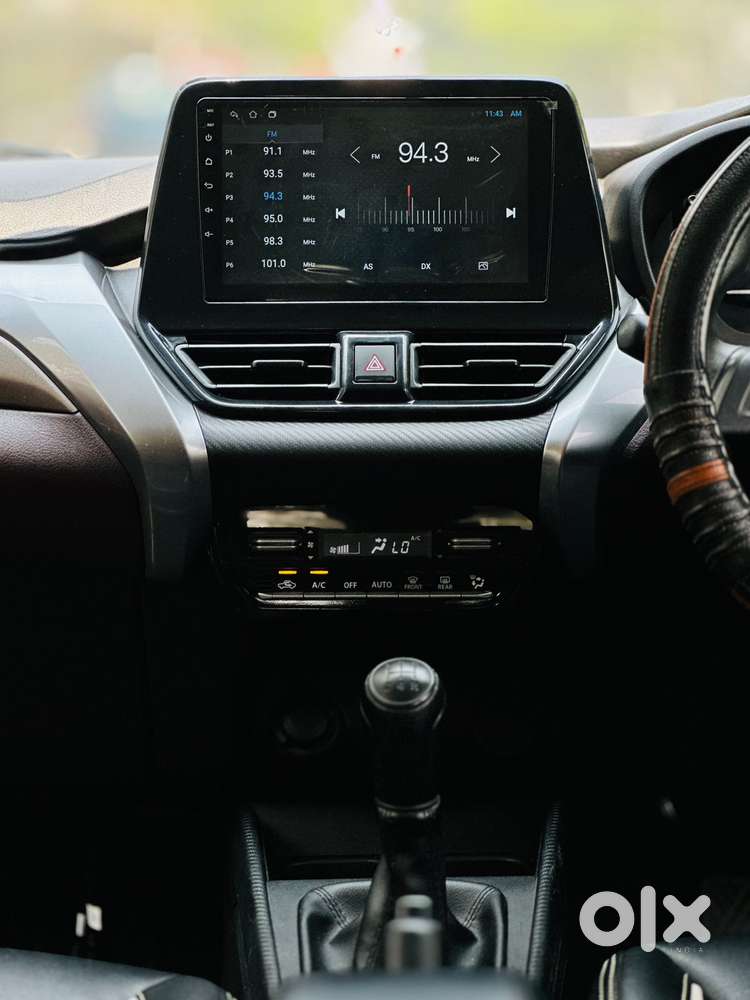 Maruti Suzuki Fronx Sigma 1.2 Cng, 2024, Cng & Hybrids