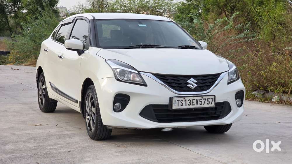 Maruti Suzuki Baleno Zeta, 2021, Petrol