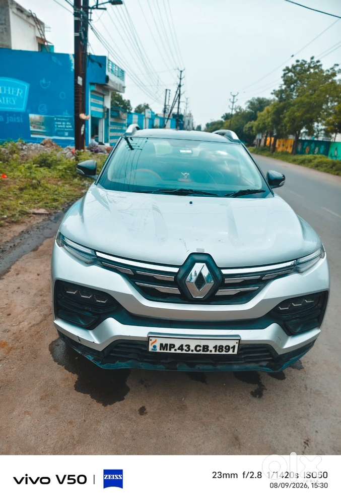 Renault Kiger Petrol 2021