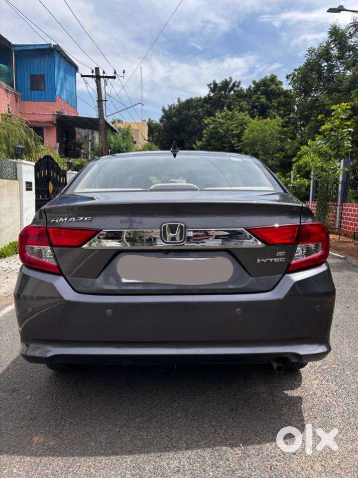 Honda Amaze Vx 1.2 Petrol Cvt, 2019, Petrol