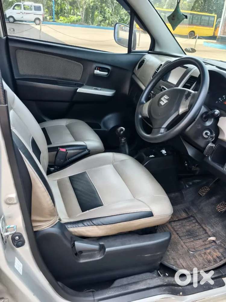 Maruti Suzuki Wagon R Lxi 2015