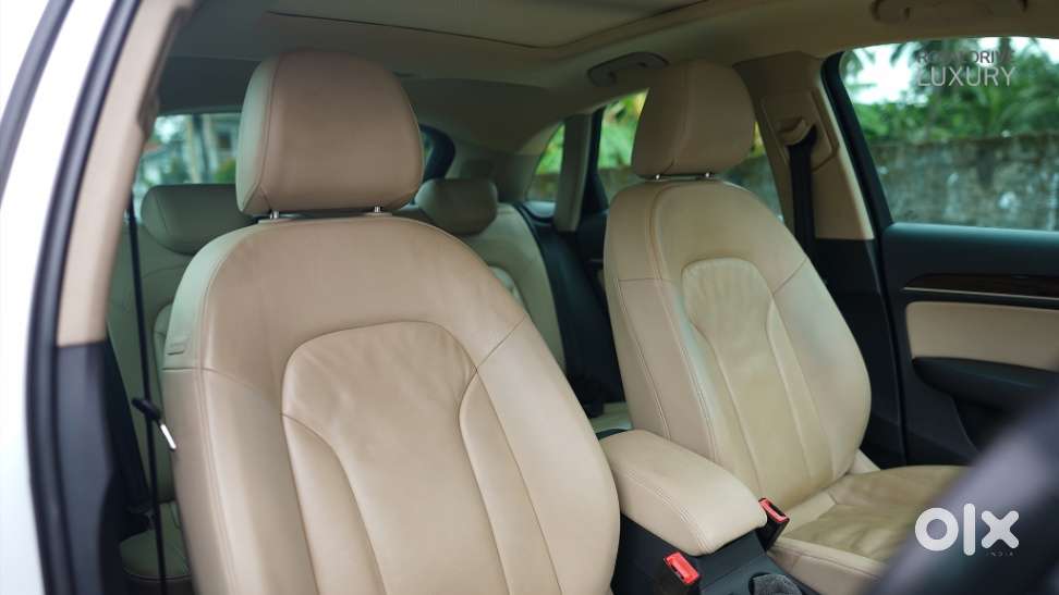 Audi Q3, 2018, Petrol