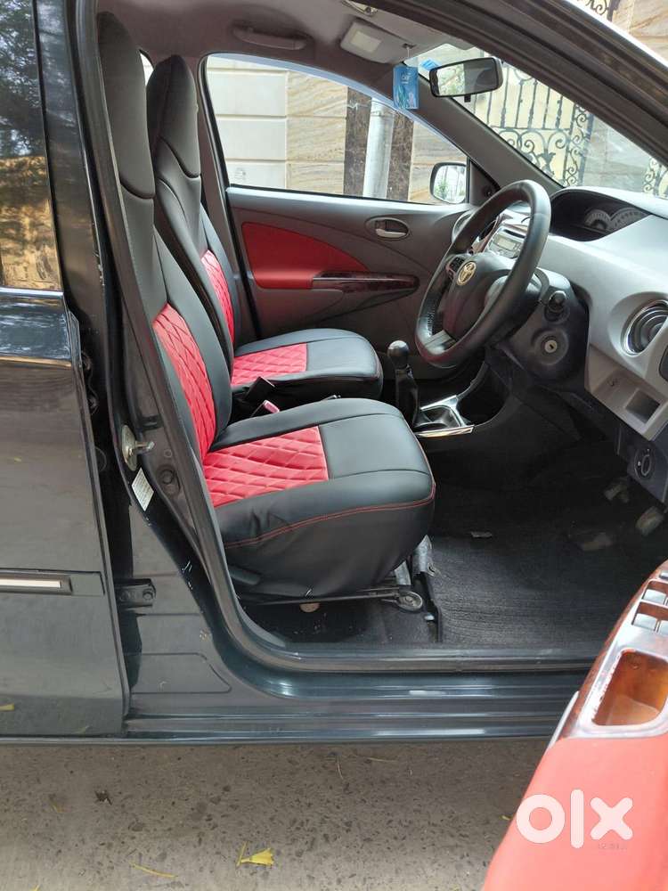 Toyota Etios 2010-2012 V, 2011, Petrol
