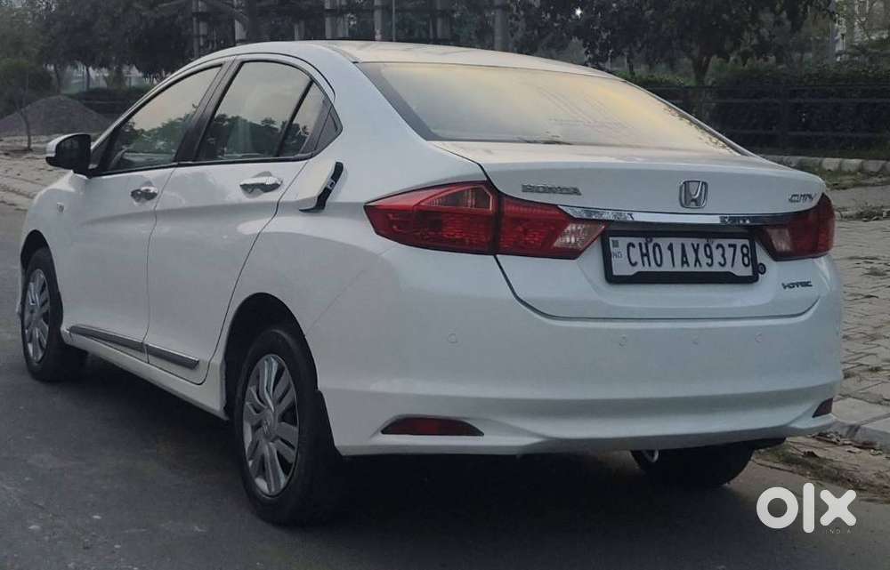 Honda City, 2014, Diesel
