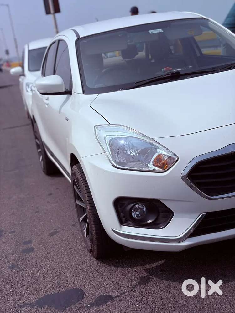 Maruti Suzuki Dzire 2019 Petrol Well Maintained