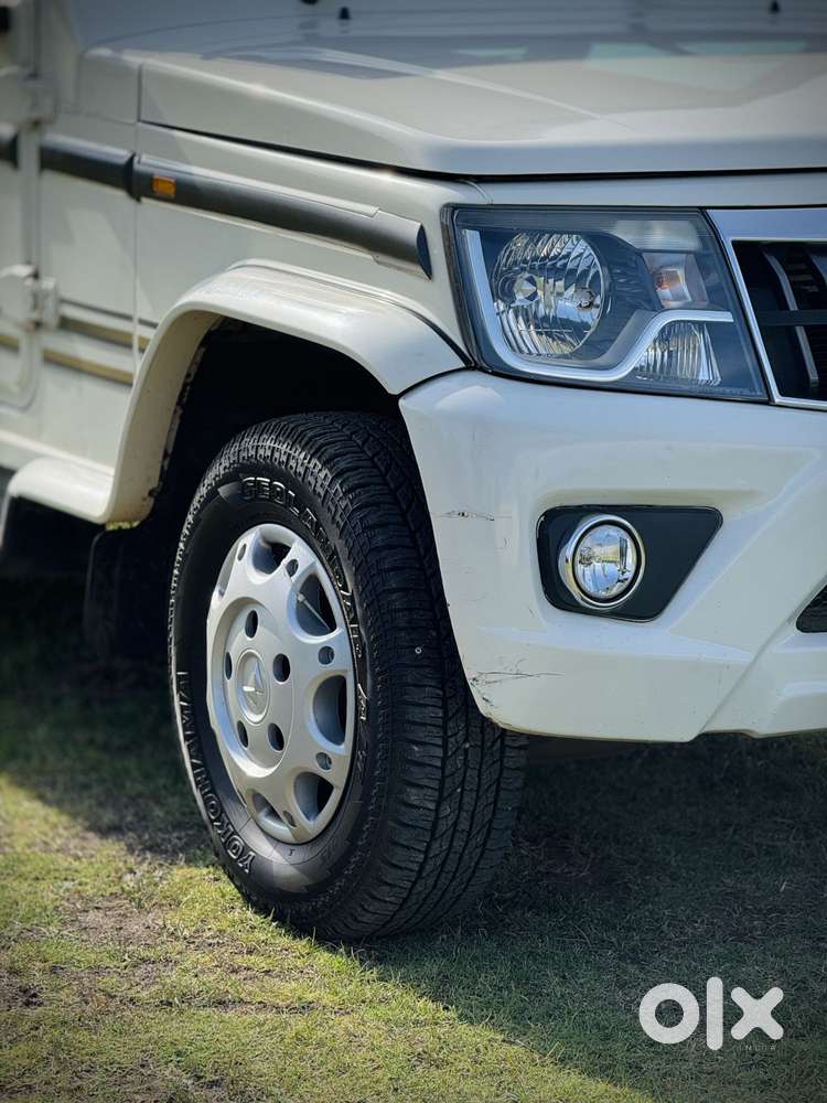 Mahindra Bolero B6 (o), 2021, Electric