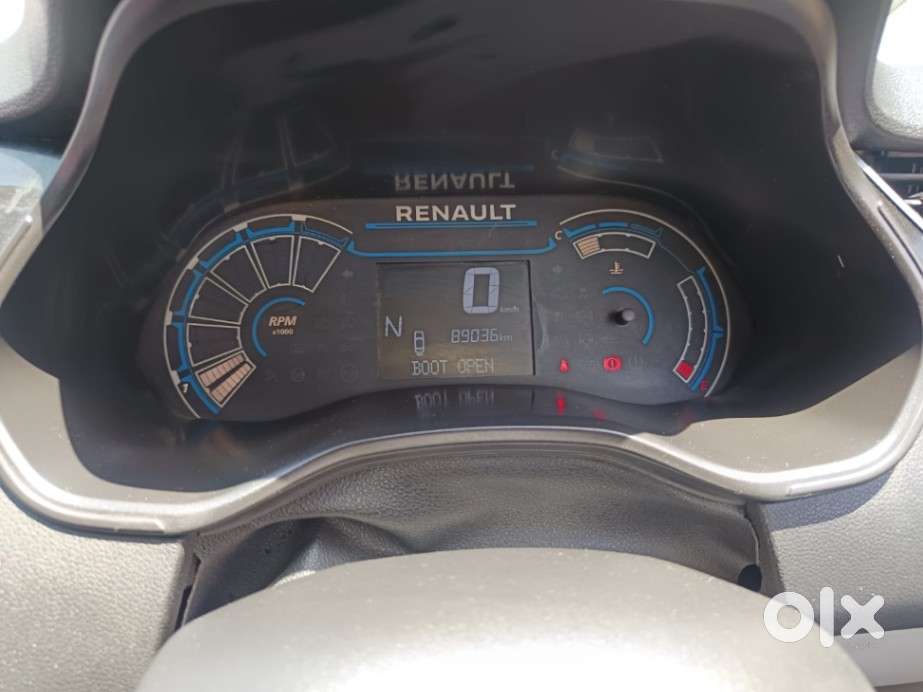 Renault Triber Rxt Easy-r Amt, 2021, Petrol