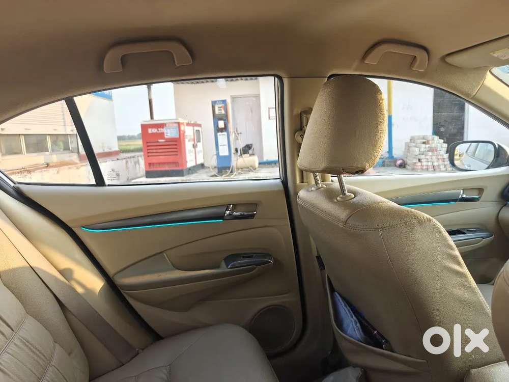 Honda City Silver Ivtec V Mt Excellent Condition, September 2012 Model