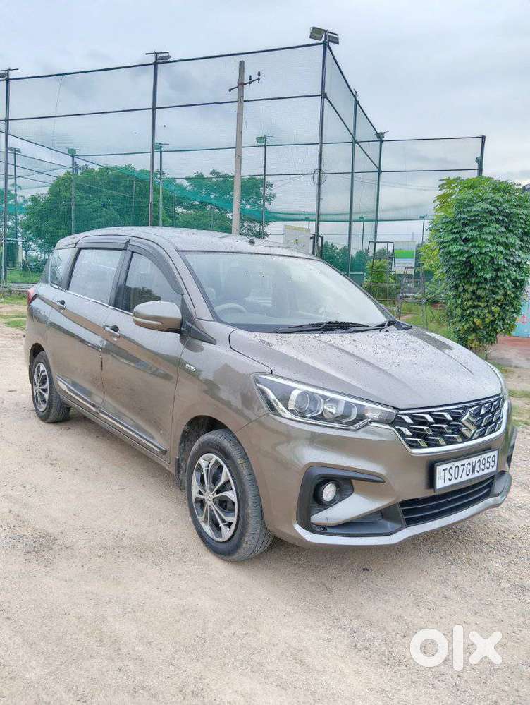 Maruti Suzuki Ertiga Vdi Shvs, 2019, Diesel