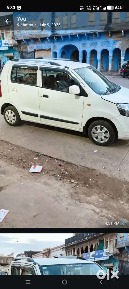 Maruti Suzuki Wagon R 2011