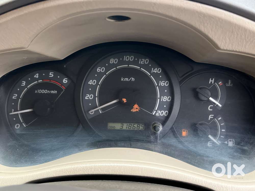 Toyota Innova 2.5 Gx 7 Str Bs-iii, 2007, Diesel