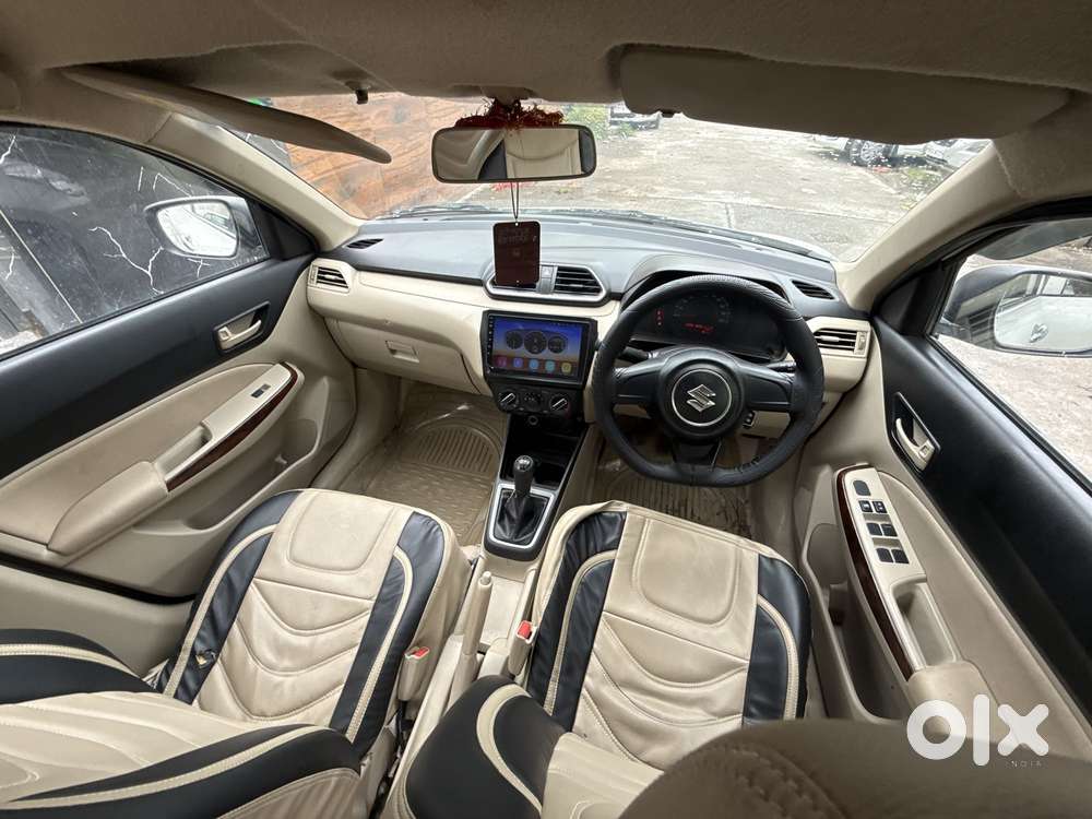 Maruti Suzuki Swift Dzire, 2021, Petrol