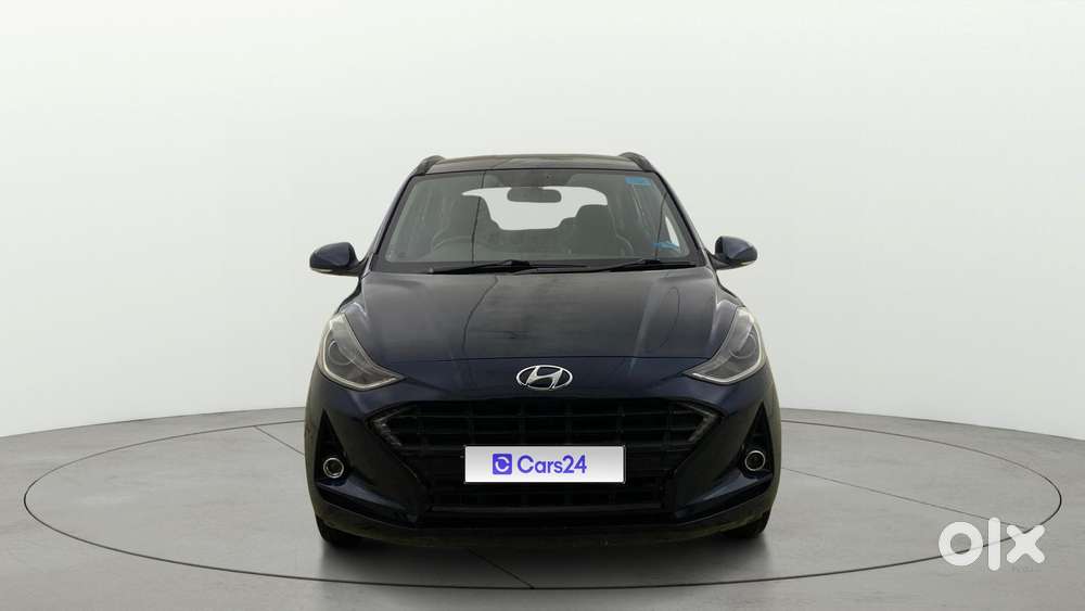 Hyundai Grand I10 Nios Sportz Amt 1.2 Kappa Vtvt, 2020, Petrol