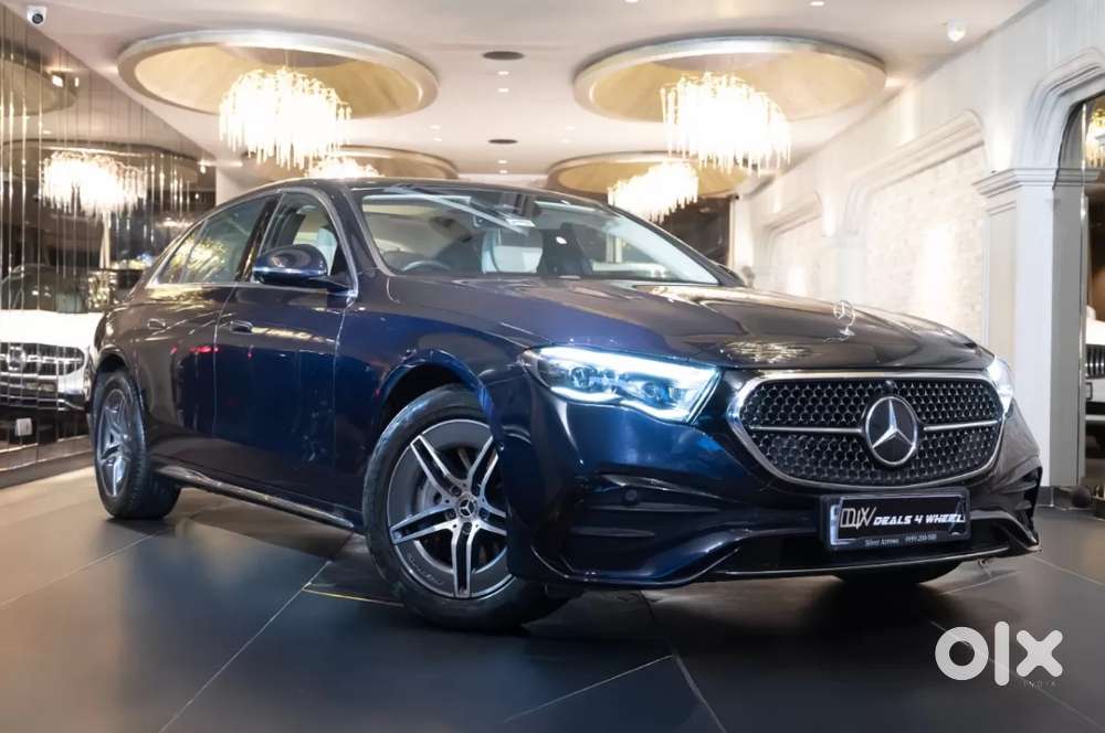 Mercedes-benz E-class 450 4matic Lwb, 2026, Petrol
