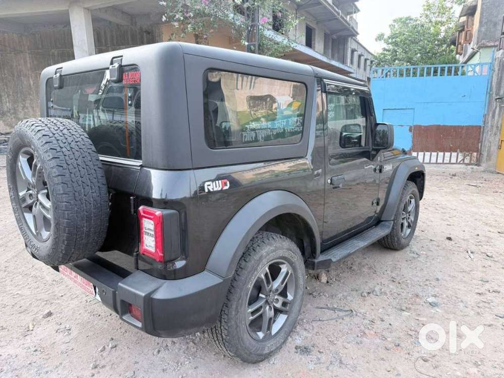 Mahindra Thar Lx D 4wd At, 2023, Diesel