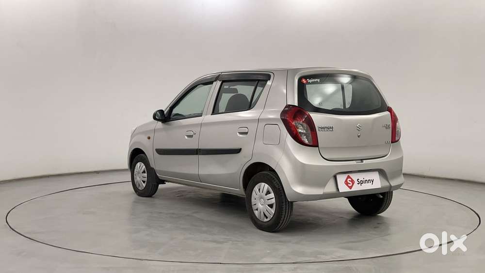 Maruti Suzuki Alto 800 Lxi, 2016, Petrol