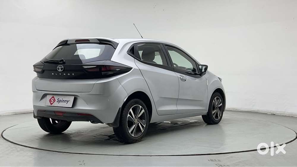 Tata Altroz Xz, 2020, Petrol