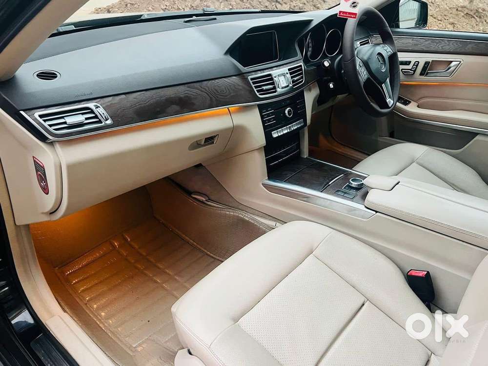 Mercedes-benz E-class E 250 Cdi Classic, 2017, Diesel