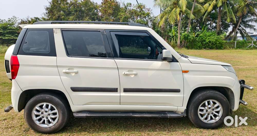Mahindra Tuv 300 T8, 2016, Diesel