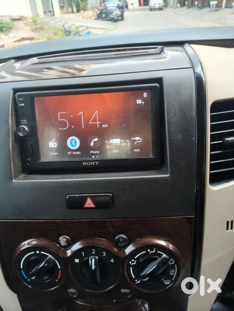 Maruti Suzuki Wagon R 1.0 Vxi Limited Edition, 2018, Petrol