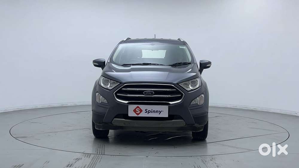 Ford Ecosport 1.5 Ti-vct Titanium (o), 2018, Petrol