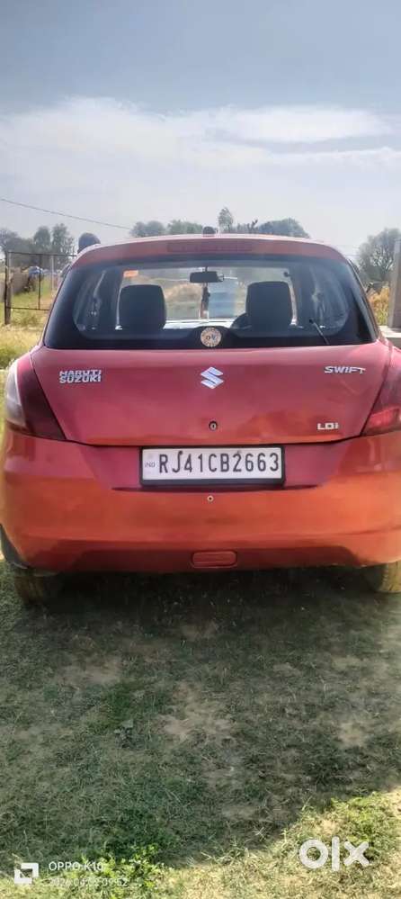 Maruti Suzuki Swift 2011