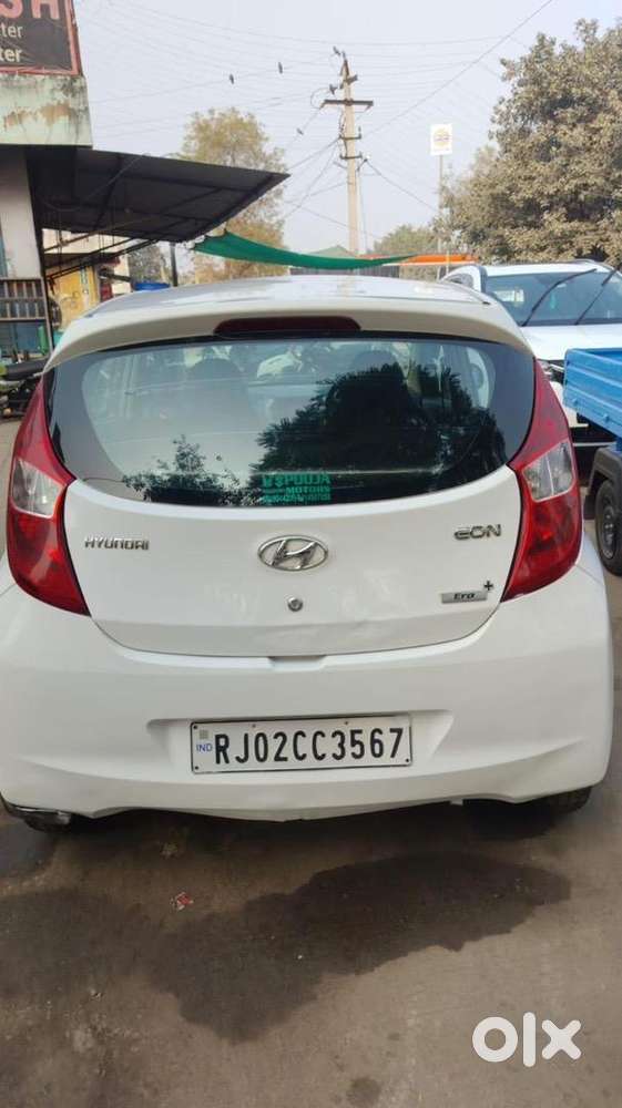 Hyundai Eon 2015 Cng & Hybrids Good Condition