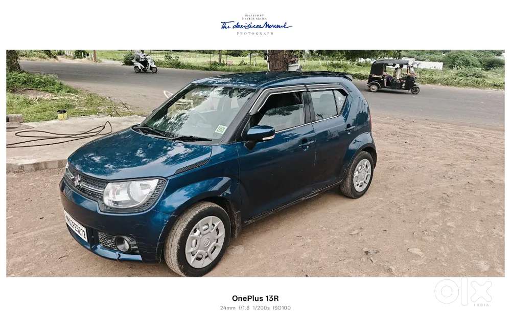 Maruti Suzuki Ignis 2019 Petrol
