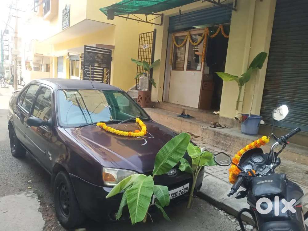 Ford Ikon 2009 Good Condition All Document Available