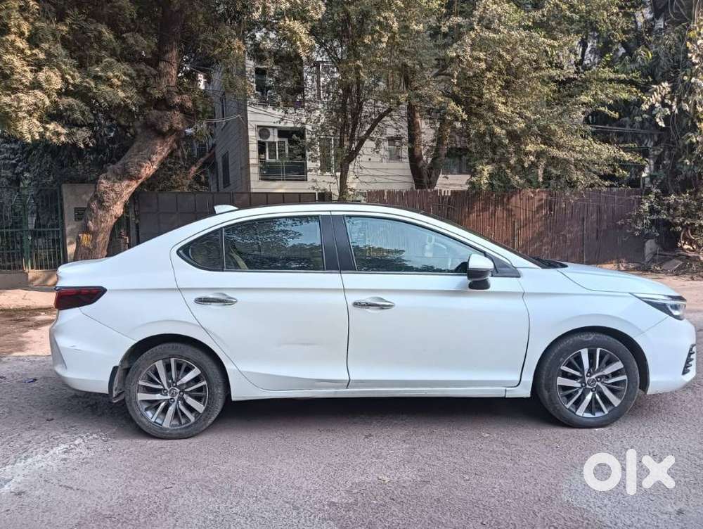 Honda City 1.5 Zx Cvt I-vtec, 2022, Petrol