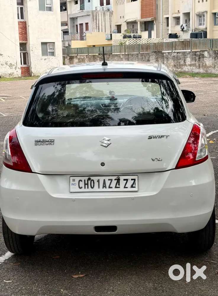 Maruti Suzuki Swift Vxi 2014