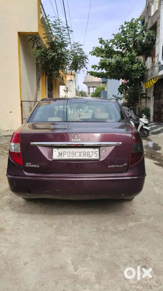 Tata Manza 2012 Diesel Well Maintained