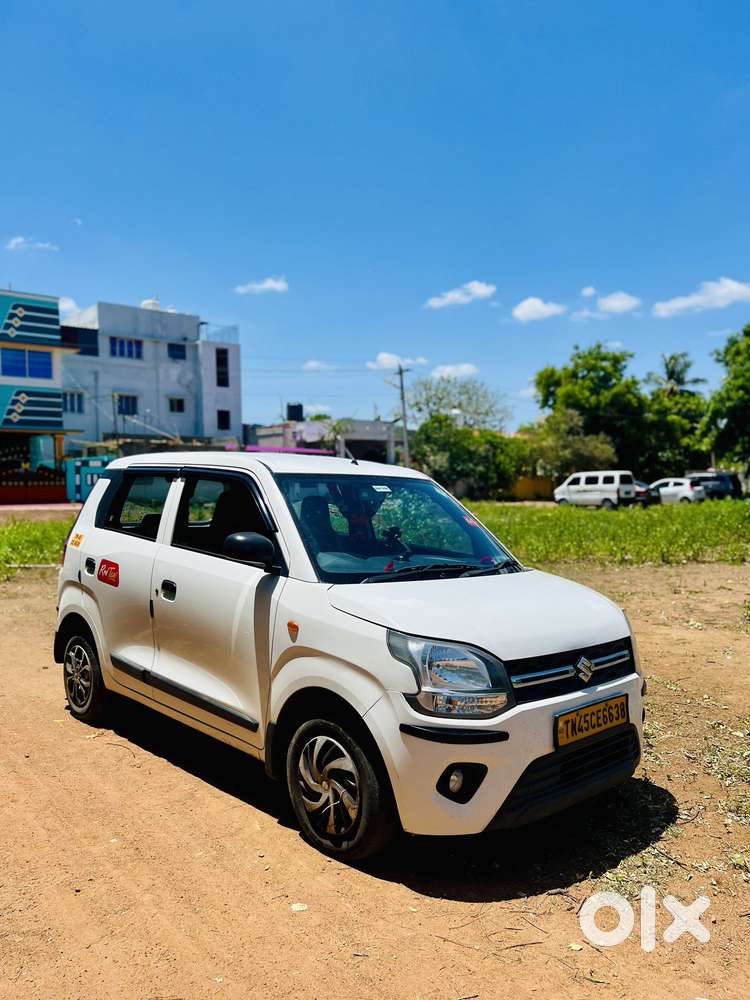 Maruti Suzuki Wagon R Vxi 1.0 Cng, 2024, Cng & Hybrids