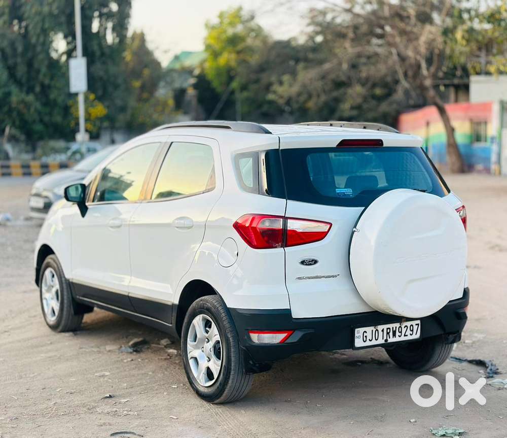 Ford Ecosport 1.5 Tdci Trend, 2017, Diesel
