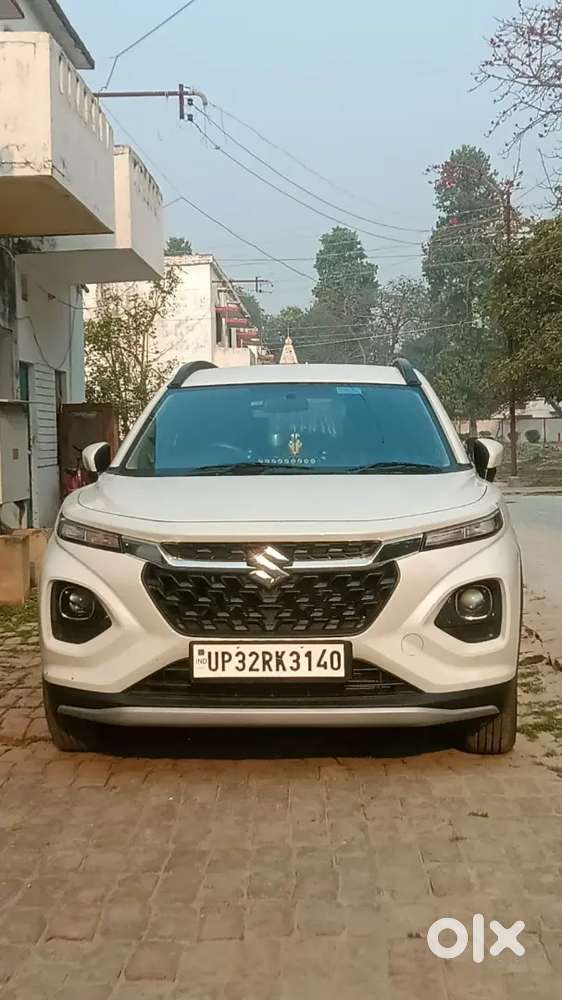 Maruti Suzuki Fronx Sigma 2026