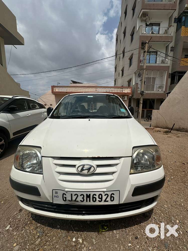 Hyundai Santro Xing 2012